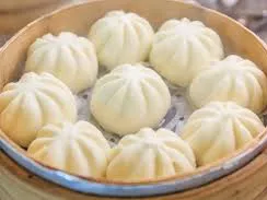باوزي (خبز البخار الصيني)
