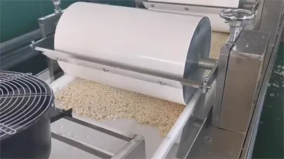 ماكينة إنتاج سيريال بار
