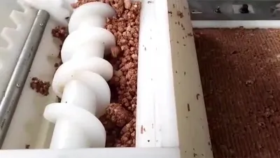 ماكينة تقطيع وتشكيل سيريال بار